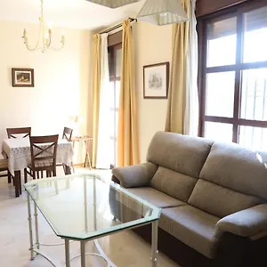 Appartamento Duplex Santa Teresa, Al Lado De La Feria, Cordova